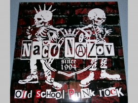 Načo Názov Old School Punkrock,  klasický čierny vinyl  LP platňa